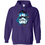 Troop style Pullover Hoodie