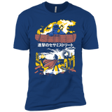 Attack on Sesame Street Boys Premium T-Shirt