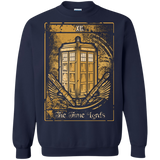 THE TIME LORDS Crewneck Sweatshirt