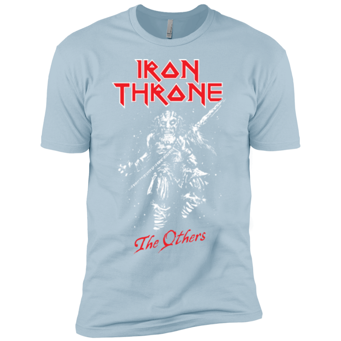 Iron Throne Boys Premium T-Shirt