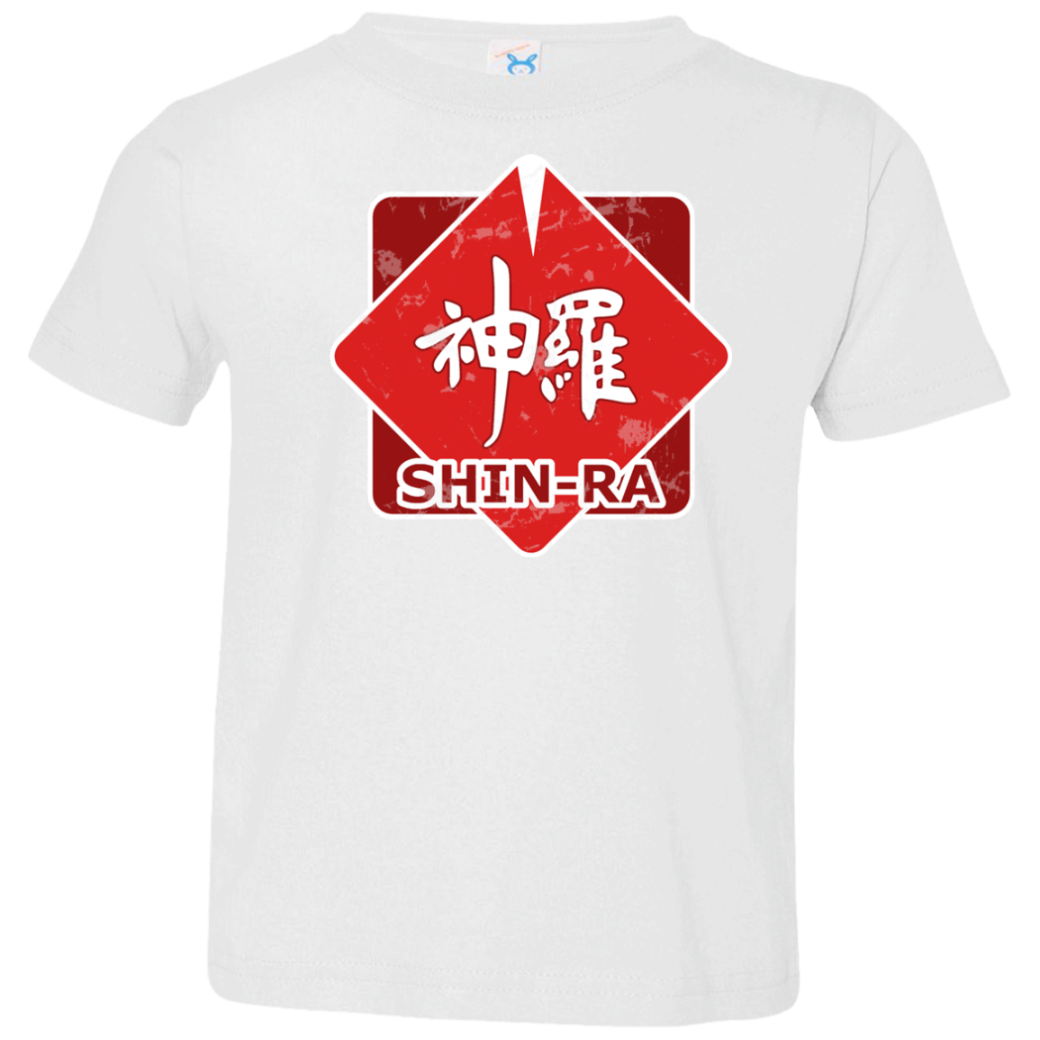 Shinra Logo Toddler Premium T-Shirt