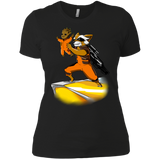 Baby Groot Women's Premium T-Shirt