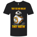 BB8TSMR Men's Premium V-Neck