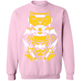 Yellow Ranger Crewneck Sweatshirt