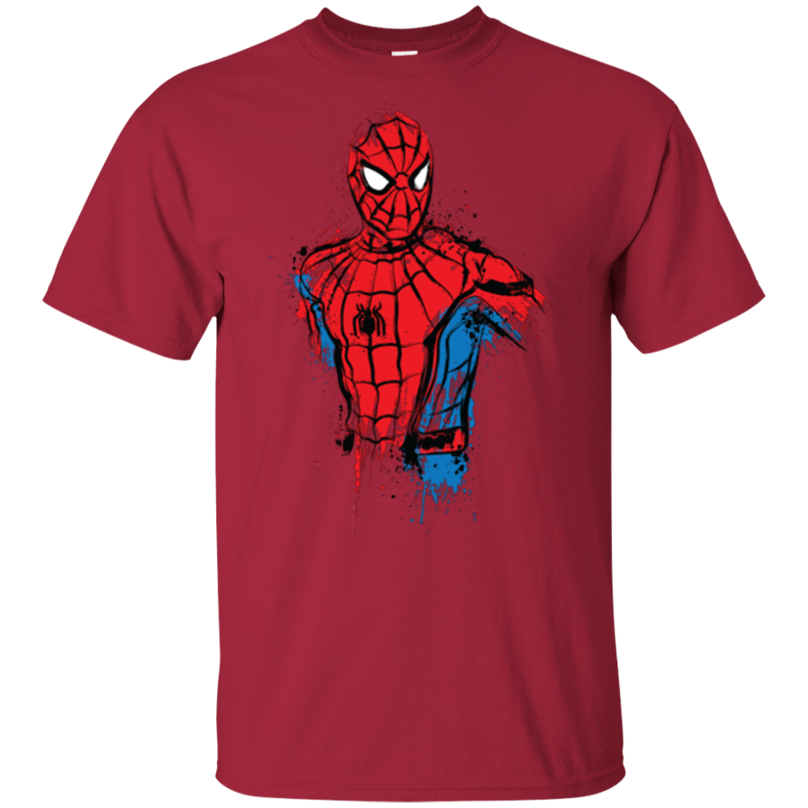 Spiderman- Friendly Neighborhood Youth T-Shirt