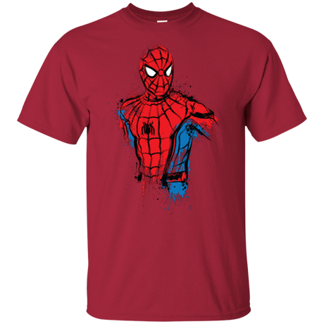 Spiderman- Friendly Neighborhood Youth T-Shirt