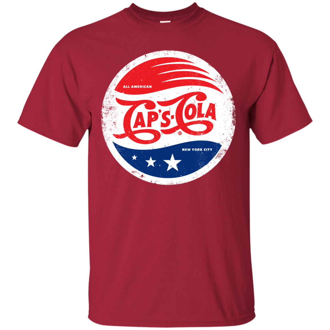 Caps Cola T-Shirt