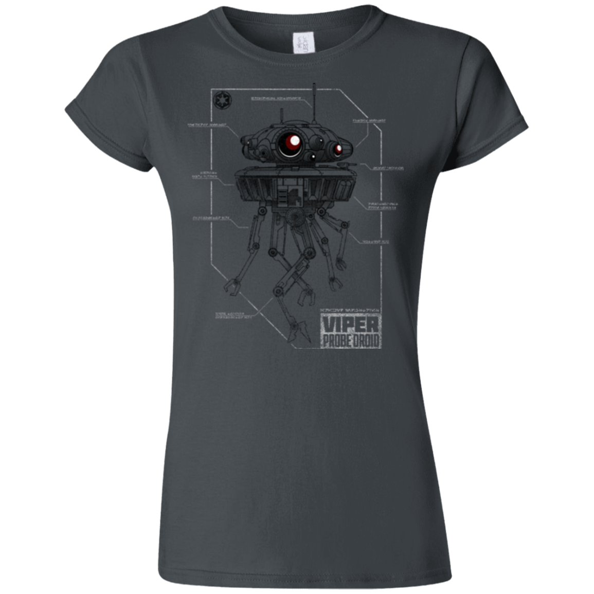 Probe Droid POD Junior Slimmer-Fit T-Shirt