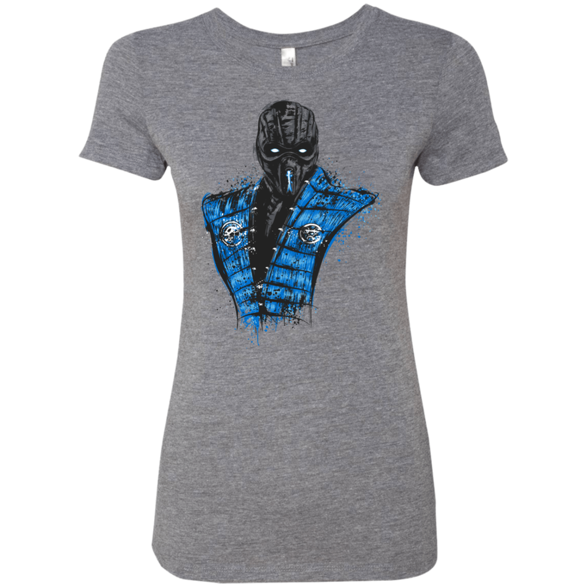 Mortal Ice Women's Triblend T-Shirt