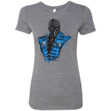 Mortal Ice Women's Triblend T-Shirt