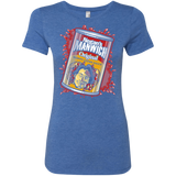 Negans Manwich Women's Triblend T-Shirt