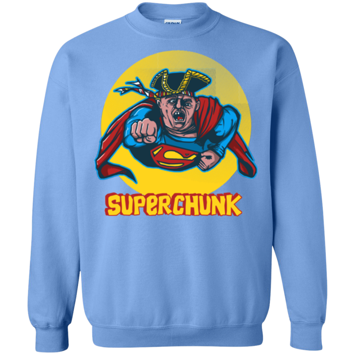 Super Chunk Crewneck Sweatshirt