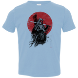 Mandalorian Samurai Toddler Premium T-Shirt