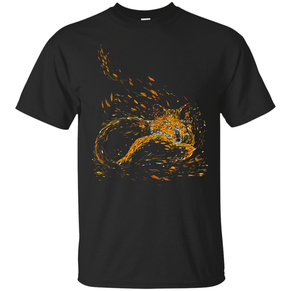 Cameo Fox T-Shirt