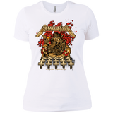METALLIC SLUG Women's Premium T-Shirt
