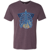 Cookies all over Men's Triblend T-Shirt