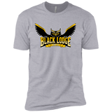 Black Lodge Owls Boys Premium T-Shirt