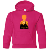 An inner battle Youth Hoodie