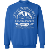 Erebor Coffee Crewneck Sweatshirt