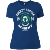 Bounty Hunter Academy 80 Women's Premium T-Shirt