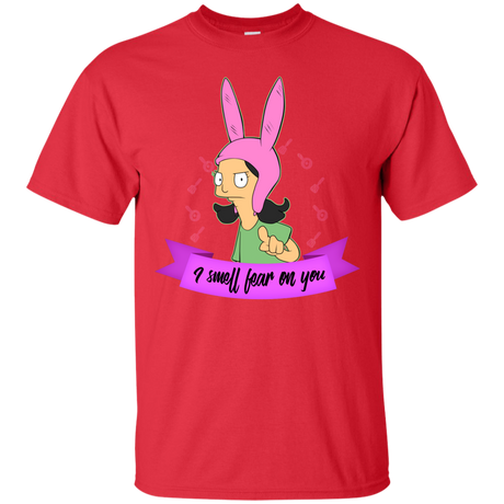 Louise Smell Fear T-Shirt