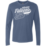 Millenium falcons Men's Premium Long Sleeve