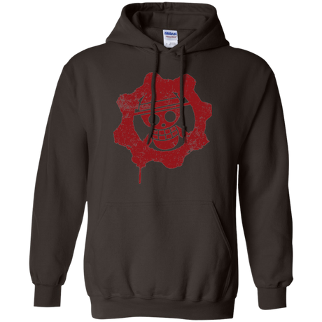 Pirates of War Pullover Hoodie