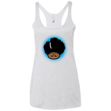 Up Moss Women's Triblend Racerback Tank