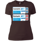 Red or Blue Women's Premium T-Shirt