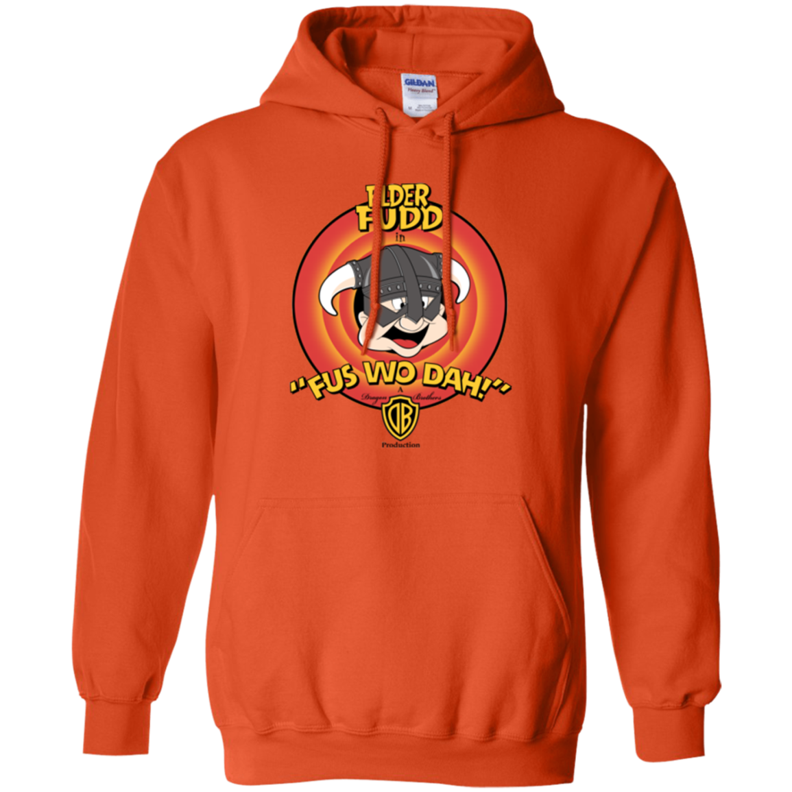 Dwagonborn Pullover Hoodie