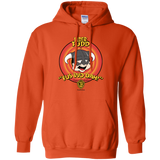 Dwagonborn Pullover Hoodie