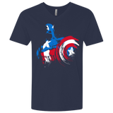 Captain Men's Premium V-Neck