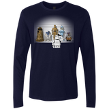Are These Droids Men's Premium Long Sleeve