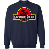 Cactuar Park Crewneck Sweatshirt