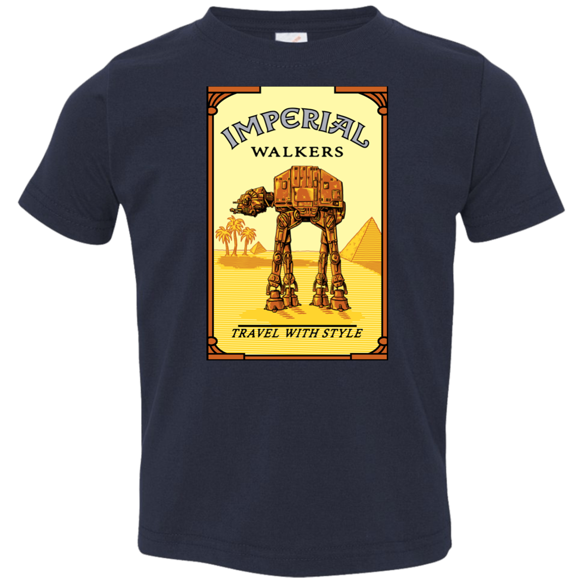 Walk Like An Egyptian Toddler Premium T-Shirt