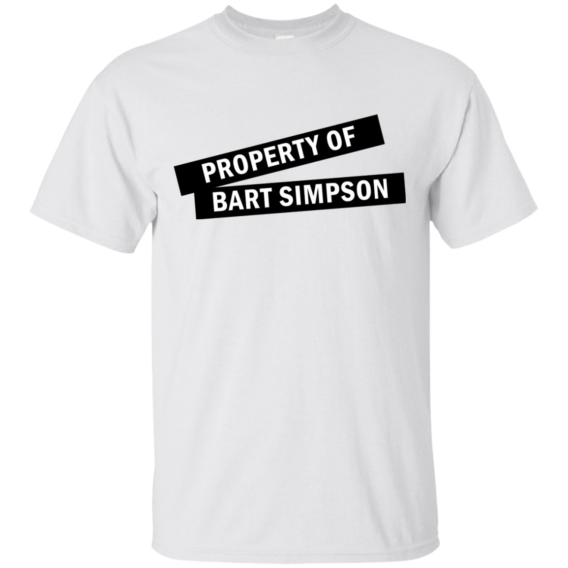 Bart Simpson T-Shirt