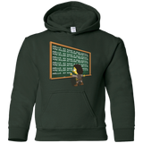 Montoya Detention Youth Hoodie