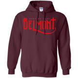 Belmont Pullover Hoodie