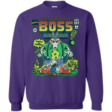 The Horrible Boss Crewneck Sweatshirt