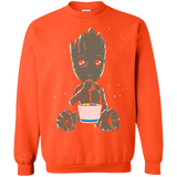 Eating Candies Crewneck Sweatshirt