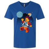 The Rebellion Is Awesome Men's Premium V-Neck