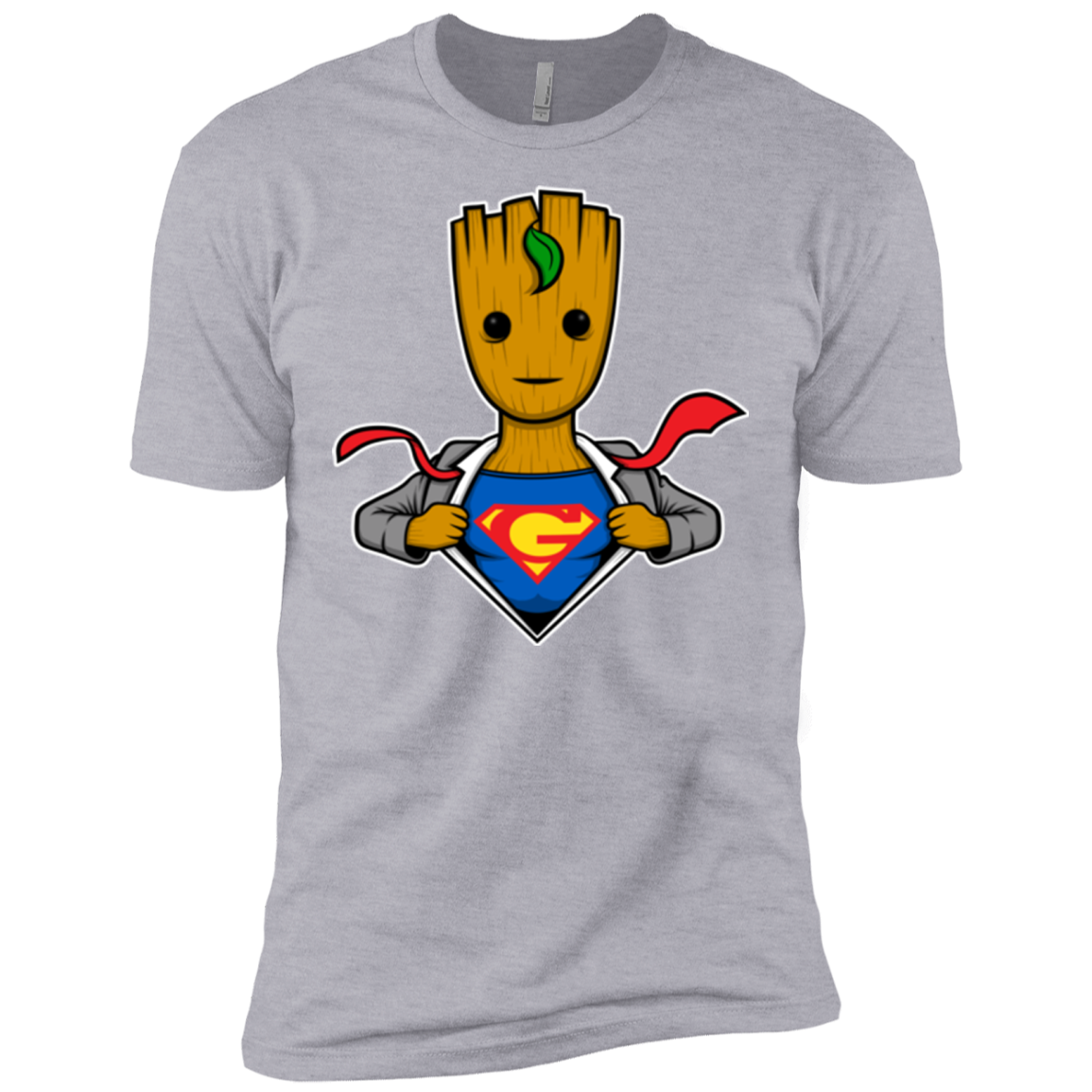 Supergroot Men's Premium T-Shirt