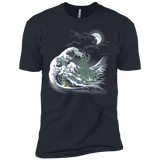 Wave Of R'lyeh Men's Premium T-Shirt