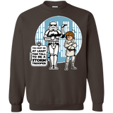 This Tall Crewneck Sweatshirt