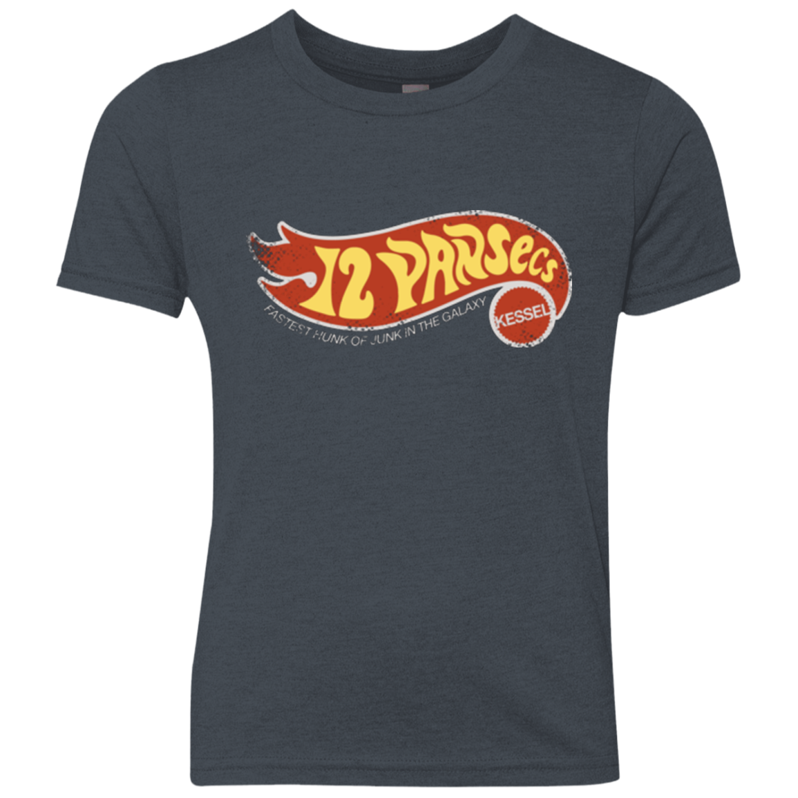 Made By Kessel Youth Triblend T-Shirt