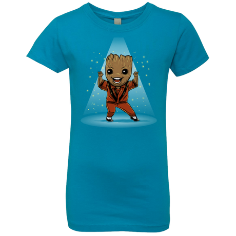 Treeller Girls Premium T-Shirt