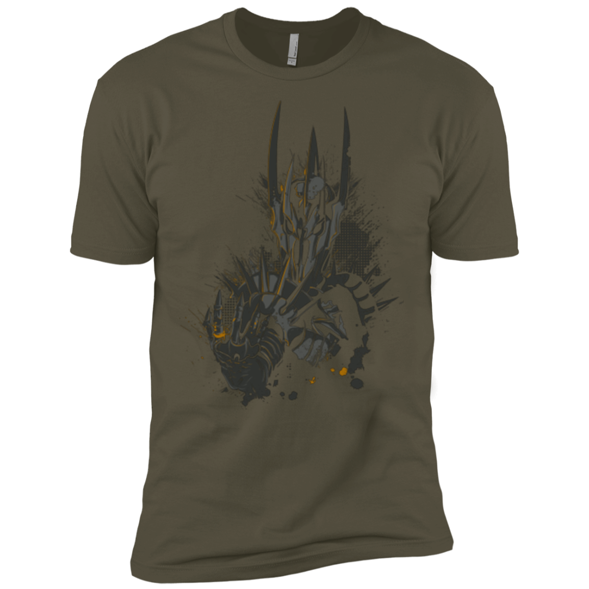 Darklord Men's Premium T-Shirt