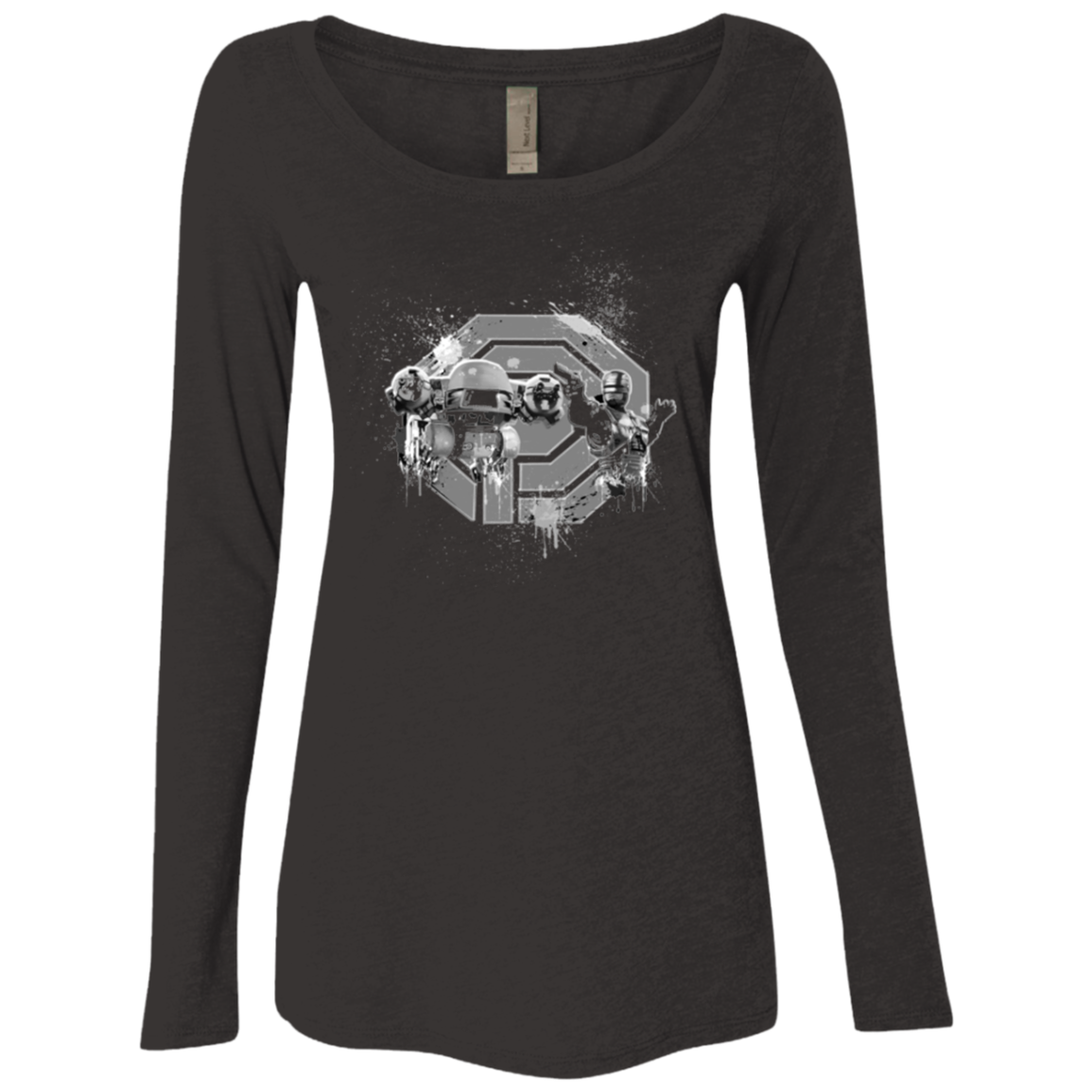 Dead or Alive Women's Triblend Long Sleeve Shirt