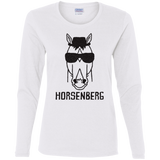 Horsenberg Women's Long Sleeve T-Shirt