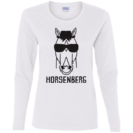 Horsenberg Women's Long Sleeve T-Shirt